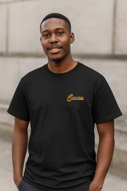 Heavy Weight All-Purpose Comfortable Fit T-Shirt