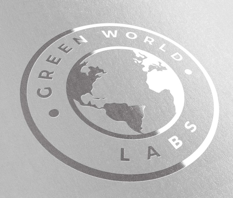 Metallic Silver Logo Mockup-Recovered