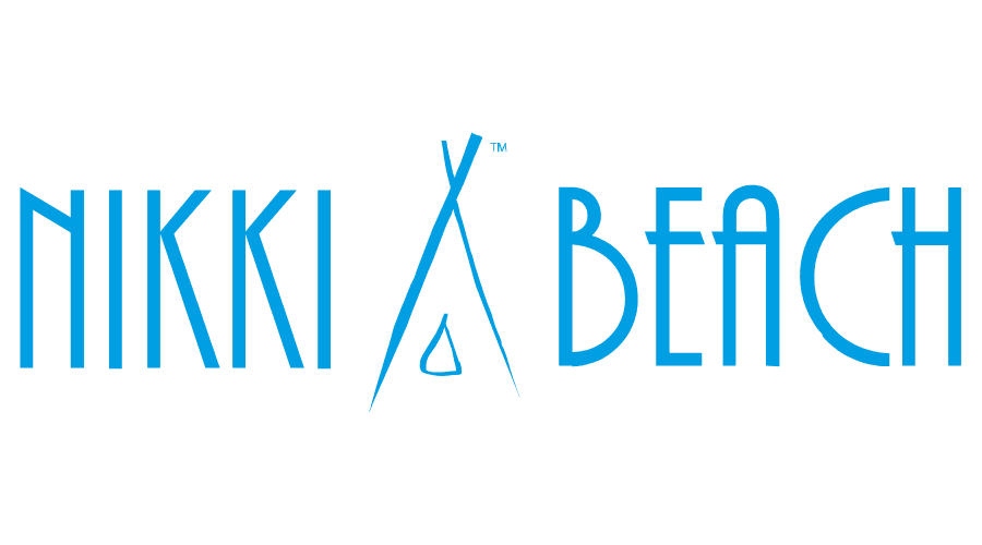 nikki-beach-logo-vector